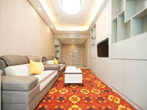 Imagen general del Hotel GreenTree Eastern Yibin Yijian Road New City Plaza. Foto 7