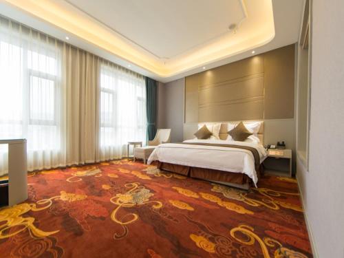 Imagen general del Hotel GreenTree Eastern Yibin Yijian Road New City Plaza. Foto 10