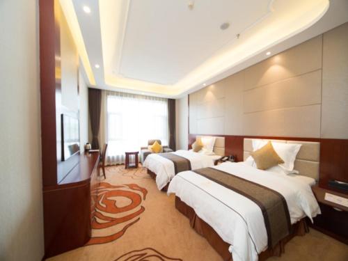 Imagen general del Hotel GreenTree Eastern Yibin Yijian Road New City Plaza. Foto 11
