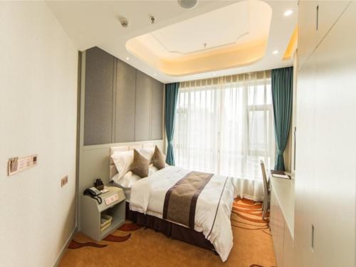 Imagen general del Hotel GreenTree Eastern Yibin Yijian Road New City Plaza. Foto 12