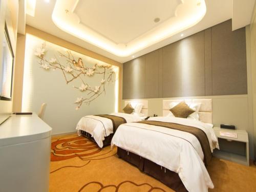 Imagen general del Hotel GreenTree Eastern Yibin Yijian Road New City Plaza. Foto 13