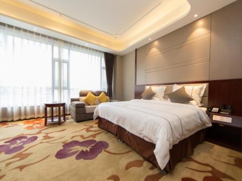 Imagen general del Hotel GreenTree Eastern Yibin Yijian Road New City Plaza. Foto 14