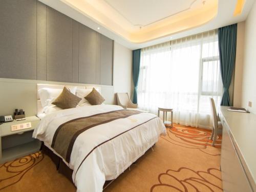 Imagen general del Hotel GreenTree Eastern Yibin Yijian Road New City Plaza. Foto 15