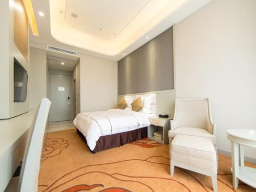 Imagen general del Hotel GreenTree Eastern Yibin Yijian Road New City Plaza. Foto 18