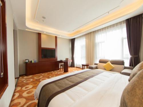 Imagen general del Hotel GreenTree Eastern Yibin Yijian Road New City Plaza. Foto 19