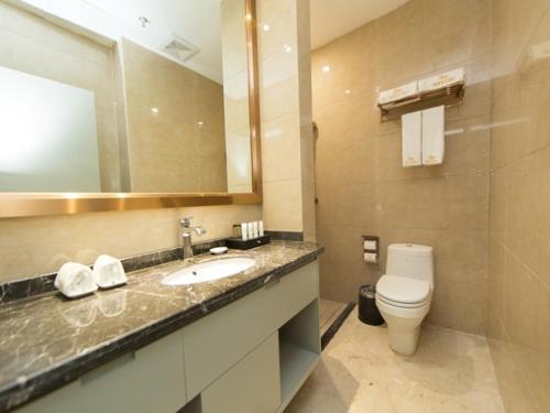 Imagen general del Hotel GreenTree Eastern Yibin Yijian Road New City Plaza. Foto 20