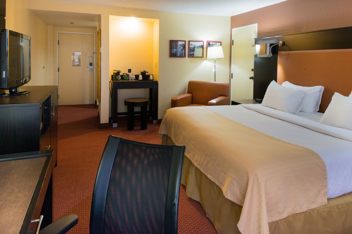 Imagen de la habitación del Hotel GreenTree Hotel Phoenix West. Foto 6