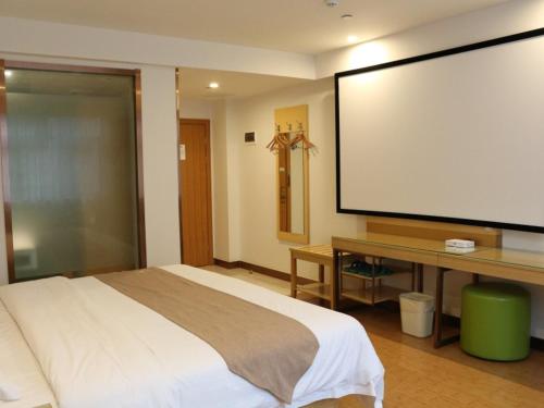 Imagen general del Hotel GreenTree Inn Anhui Suzhou city Si District Bianhe Avenue Business. Foto 7