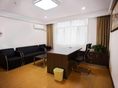 Imagen general del Hotel GreenTree Inn Anhui Suzhou city Si District Bianhe Avenue Business. Foto 8