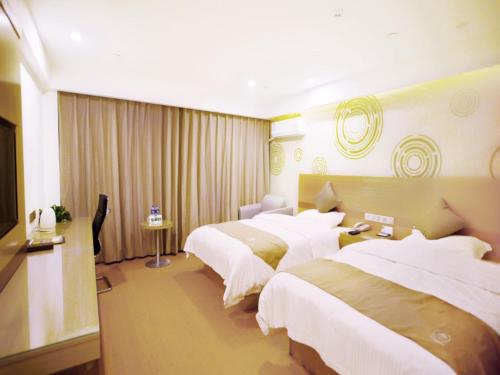 Imagen general del Hotel GreenTree Inn Anhui Suzhou city Si District Bianhe Avenue Business. Foto 9