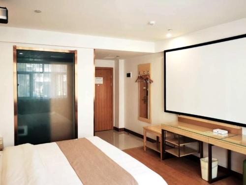 Imagen general del Hotel GreenTree Inn Anhui Suzhou city Si District Bianhe Avenue Business. Foto 11