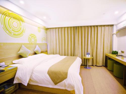 Imagen general del Hotel GreenTree Inn Anhui Suzhou city Si District Bianhe Avenue Business. Foto 12