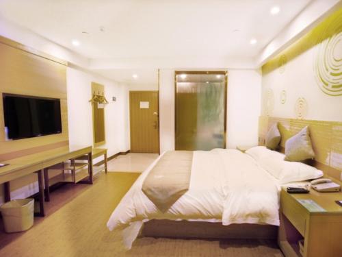 Imagen general del Hotel GreenTree Inn Anhui Suzhou city Si District Bianhe Avenue Business. Foto 18