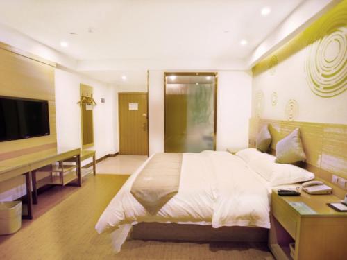 Imagen general del Hotel GreenTree Inn Anhui Suzhou city Si District Bianhe Avenue Business. Foto 19