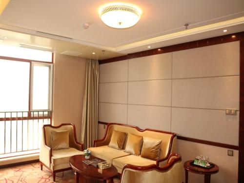 Imagen general del Hotel GreenTree Inn Anqing East Yingbin Road High-Speed Railway Station. Foto 1