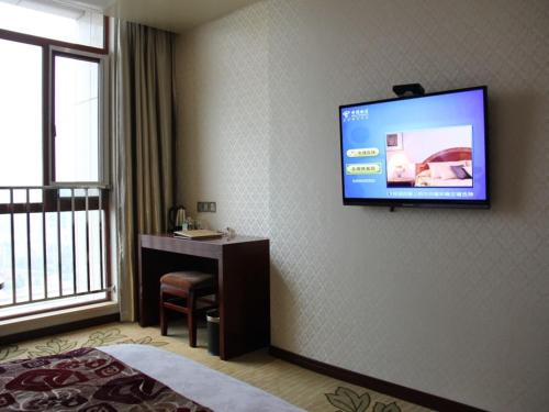 Imagen general del Hotel GreenTree Inn Anqing East Yingbin Road High-Speed Railway Station. Foto 3