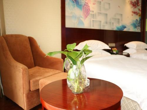 Imagen general del Hotel GreenTree Inn Anqing East Yingbin Road High-Speed Railway Station. Foto 11