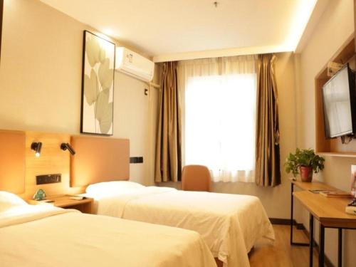 Imagen general del Hotel GreenTree Inn Anqing Renmin Road Commercial Street Express. Foto 2