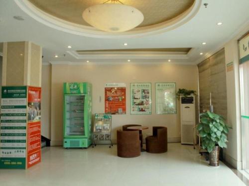 Imagen general del Hotel GreenTree Inn Anqing Renmin Road Commercial Street Express. Foto 4