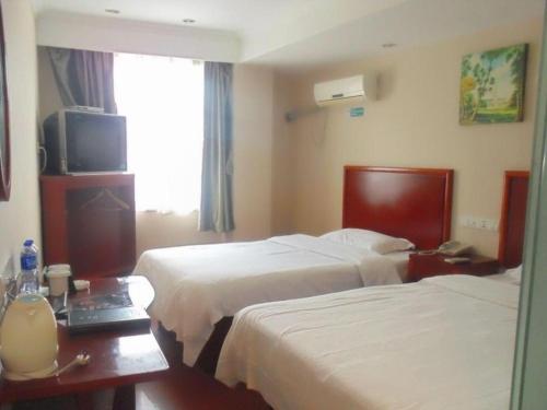 Imagen general del Hotel GreenTree Inn Anqing Renmin Road Commercial Street Express. Foto 8