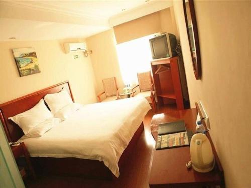 Imagen general del Hotel GreenTree Inn Anqing Renmin Road Commercial Street Express. Foto 12