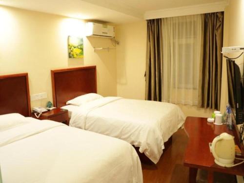 Imagen general del Hotel GreenTree Inn Anqing Renmin Road Commercial Street Express. Foto 17