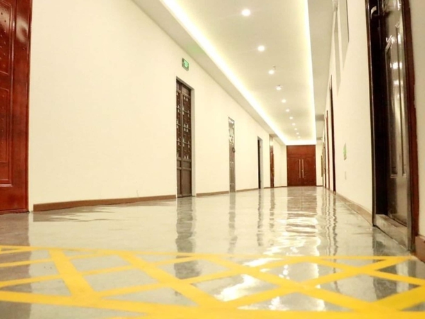 Imagen de los interiores del Hotel GreenTree Inn Beijing Changping District Beiqijia Future Science & Technology City Business Hotel. Foto 17