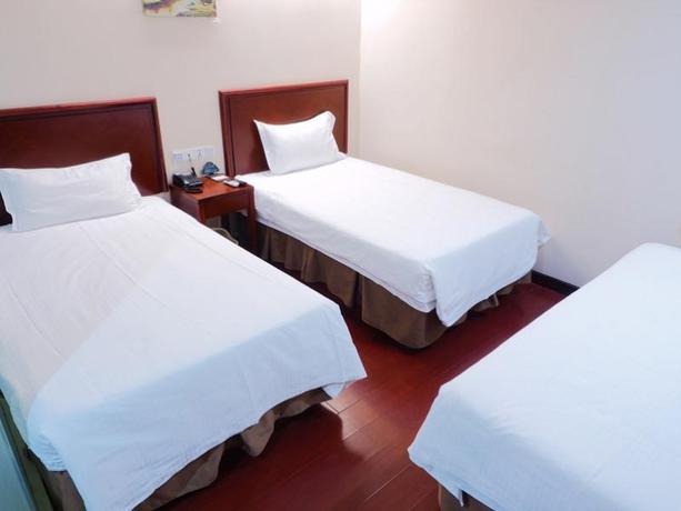 Imagen de la habitación del Hotel GreenTree Inn Beijing Chaoyang District Shilihe Subway Station Express. Foto 7