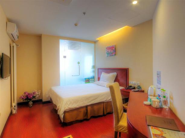 Imagen de la habitación del Hotel GreenTree Inn Beijing Chaoyang District Shilihe Subway Station Express. Foto 8
