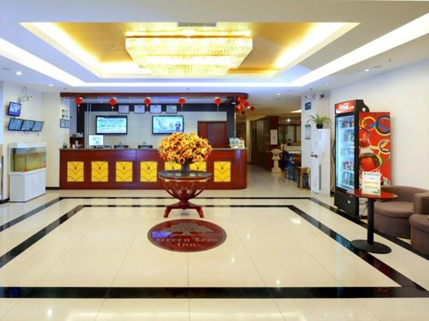 Imagen de los interiores del Hotel GreenTree Inn Beijing Chaoyang District Shilihe Subway Station Express. Foto 15