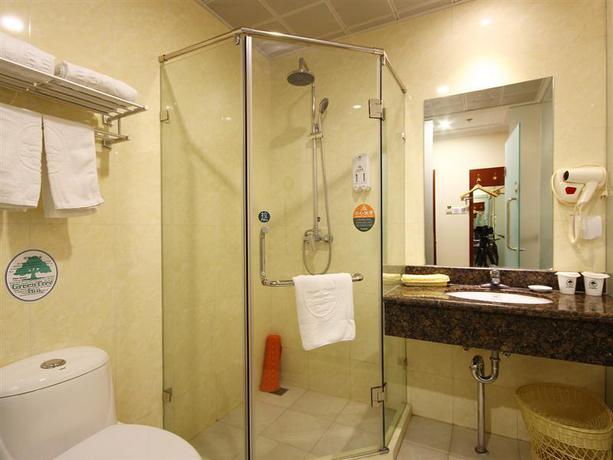 Imagen de la habitación del Hotel GreenTree Inn Beijing Chaoyang District Shilihe Subway Station Express. Foto 13