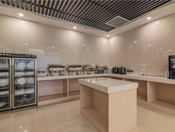 Imagen general del Hotel GreenTree Inn Beijing Daxing District Huangcun West Street Metro Station. Foto 4