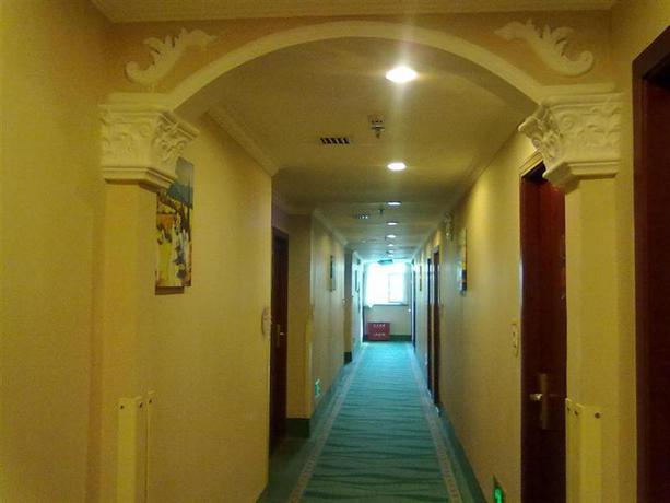 Imagen general del Hotel GreenTree Inn Beijing Fangzhuang Hotel. Foto 3