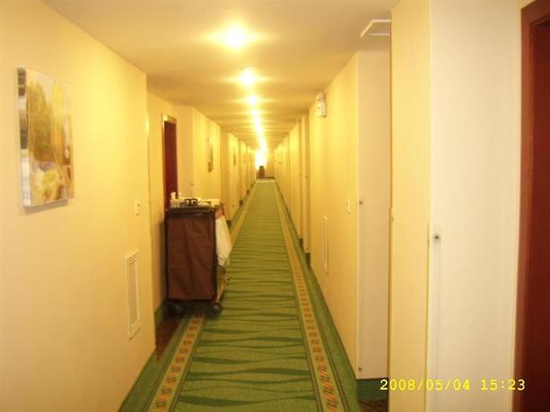 Imagen general del Hotel GreenTree Inn Beijing Fangzhuang Hotel. Foto 4