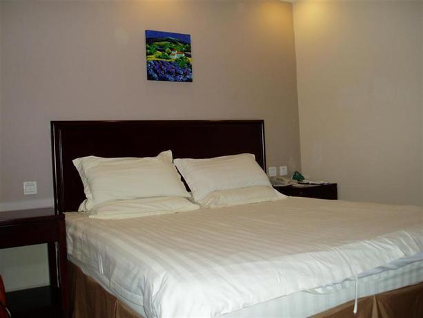 Imagen general del Hotel GreenTree Inn Beijing Fangzhuang Hotel. Foto 5