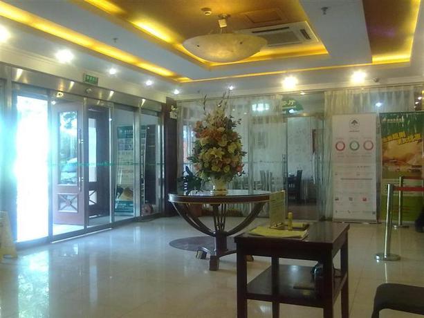 Imagen de los interiores del Hotel GreenTree Inn Beijing Fangzhuang Hotel. Foto 6