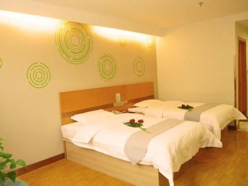 Imagen general del Hotel GreenTree Inn Beijing Magezhuang Metro Station Express. Foto 7