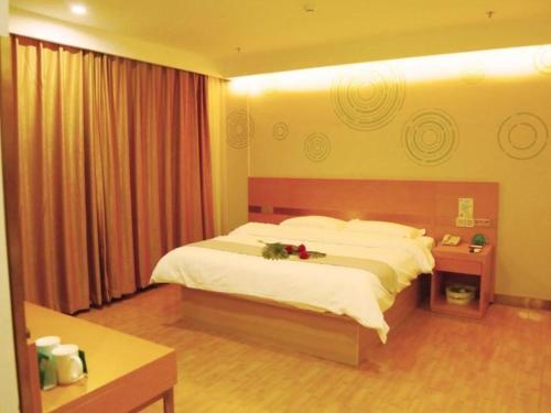 Imagen general del Hotel GreenTree Inn Beijing Magezhuang Metro Station Express. Foto 8