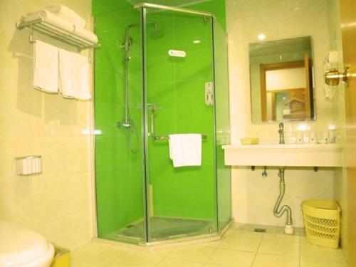 Imagen general del Hotel GreenTree Inn Beijing Magezhuang Metro Station Express. Foto 10