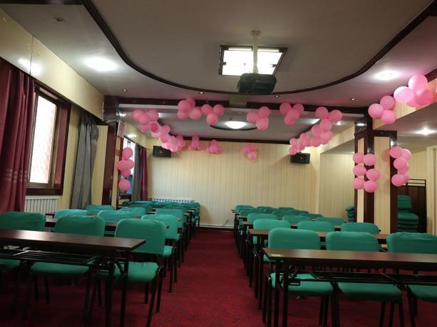 Imagen de los interiores del Hotel GreenTree Inn Binzhou Bus Station Hotel. Foto 10