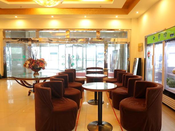 Imagen de los interiores del Hotel GreenTree Inn Binzhou Bus Station Hotel. Foto 12