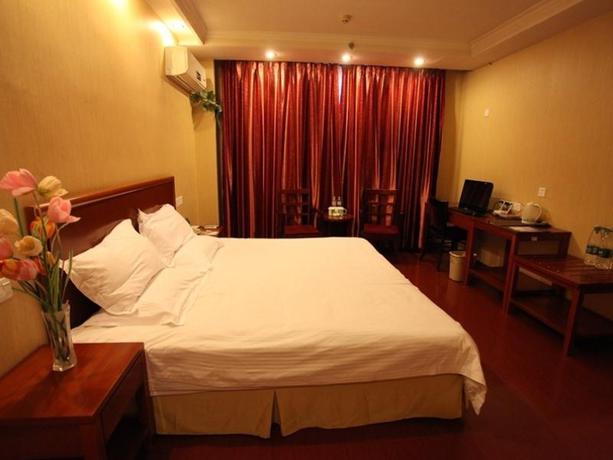 Imagen de la habitación del Hotel GreenTree Inn Binzhou Bus Station Hotel. Foto 2