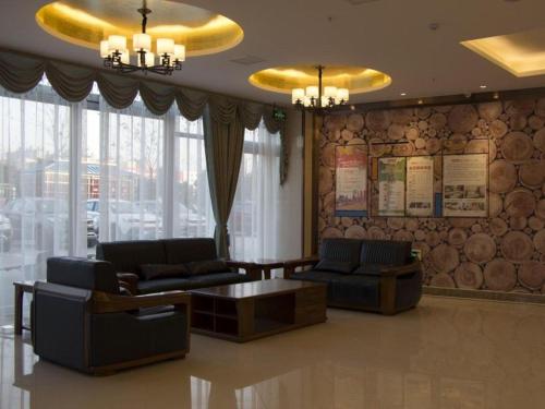 Imagen general del Hotel GreenTree Inn Bozhou Chunyu Motor City Express. Foto 2