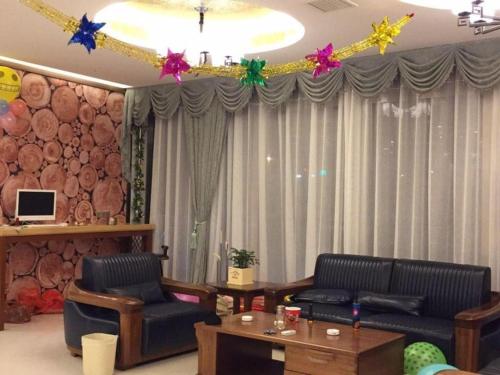 Imagen general del Hotel GreenTree Inn Bozhou Chunyu Motor City Express. Foto 3