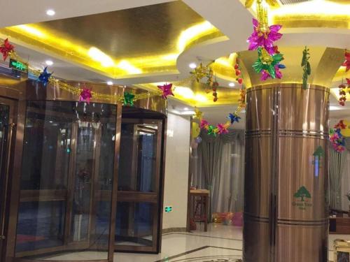 Imagen general del Hotel GreenTree Inn Bozhou Chunyu Motor City Express. Foto 4