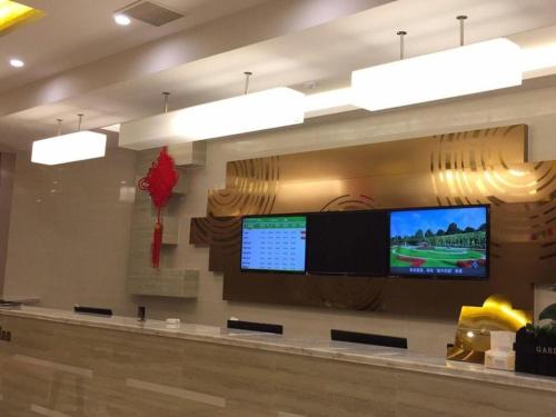 Imagen general del Hotel GreenTree Inn Bozhou Chunyu Motor City Express. Foto 5