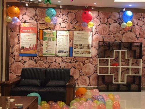 Imagen general del Hotel GreenTree Inn Bozhou Chunyu Motor City Express. Foto 6