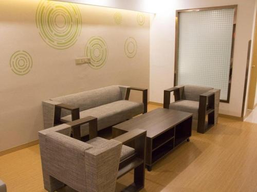 Imagen general del Hotel GreenTree Inn Bozhou Chunyu Motor City Express. Foto 7