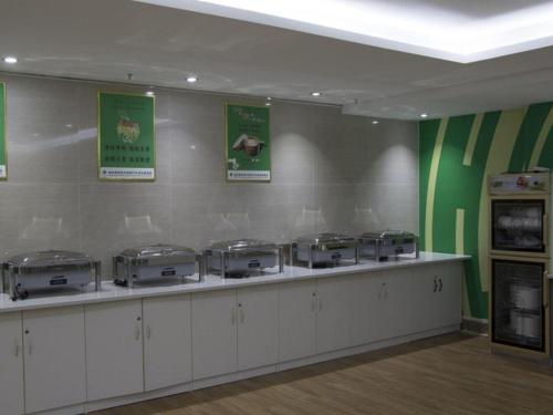 Imagen general del Hotel GreenTree Inn Bozhou Chunyu Motor City Express. Foto 9