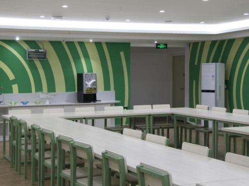 Imagen general del Hotel GreenTree Inn Bozhou Chunyu Motor City Express. Foto 10